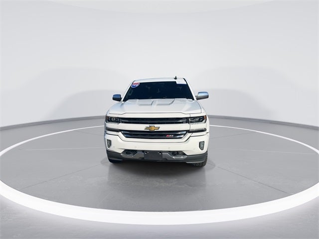 2018 Chevrolet Silverado 1500 LTZ 2LZ