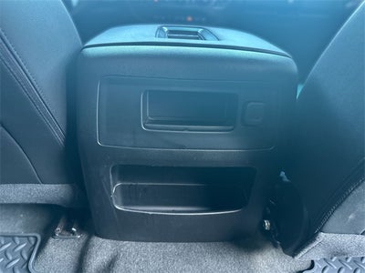 2018 Chevrolet Silverado 1500 LTZ 2LZ