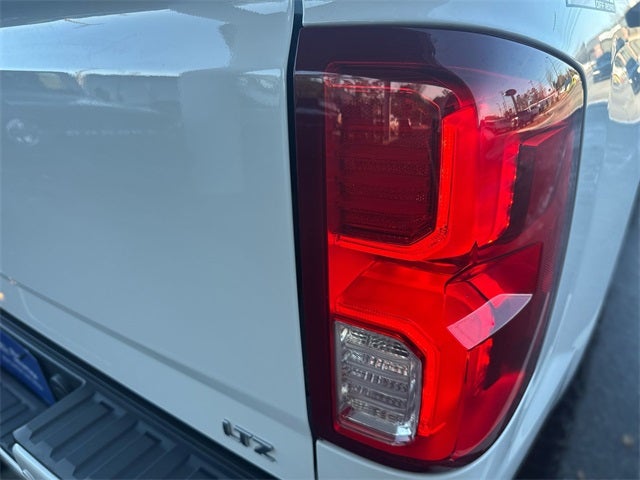 2018 Chevrolet Silverado 1500 LTZ 2LZ