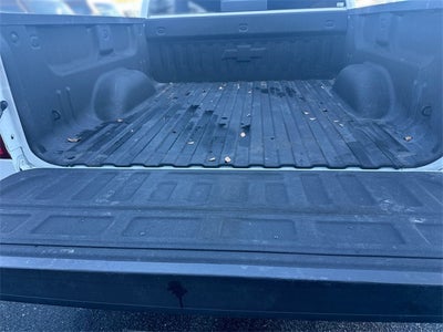 2018 Chevrolet Silverado 1500 LTZ 2LZ