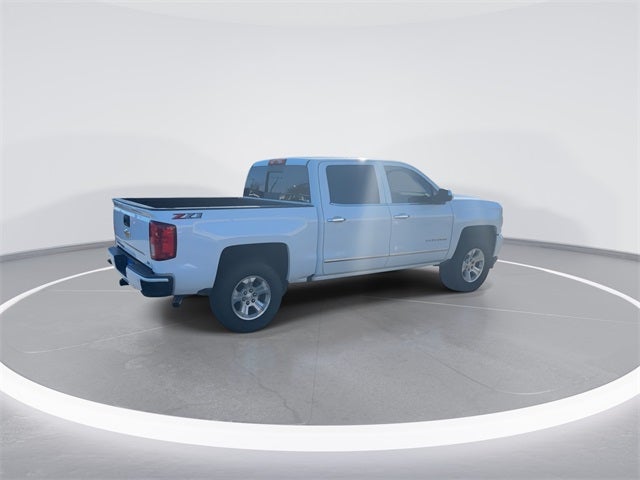 2018 Chevrolet Silverado 1500 LTZ 2LZ