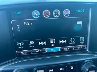 2018 Chevrolet Silverado 1500 LTZ 2LZ