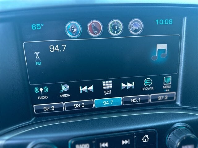 2018 Chevrolet Silverado 1500 LTZ 2LZ