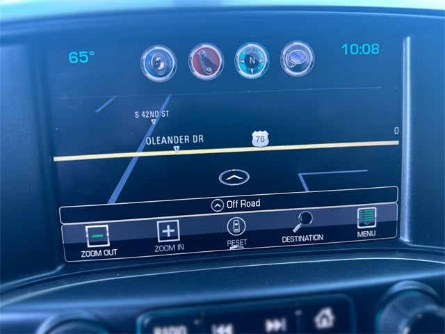 2018 Chevrolet Silverado 1500 LTZ 2LZ