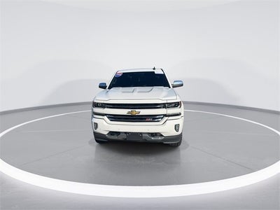 2018 Chevrolet Silverado 1500 LTZ 2LZ