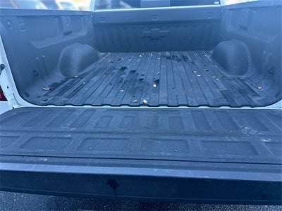 2018 Chevrolet Silverado 1500 LTZ 2LZ