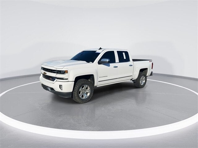 2018 Chevrolet Silverado 1500 LTZ 2LZ