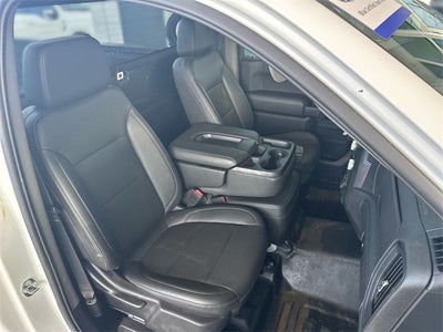 2021 GMC Sierra 1500 Base