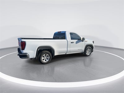 2023 GMC Sierra 1500 Pro