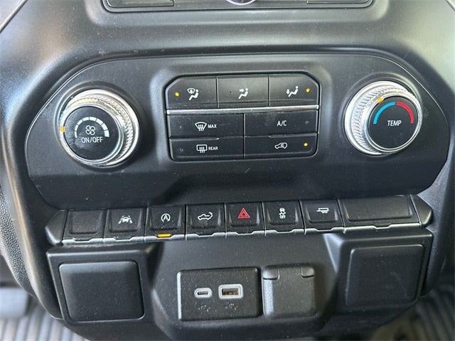 2023 GMC Sierra 1500 Pro