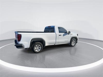 2023 GMC Sierra 1500 Pro