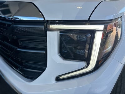 2023 GMC Sierra 1500 Pro