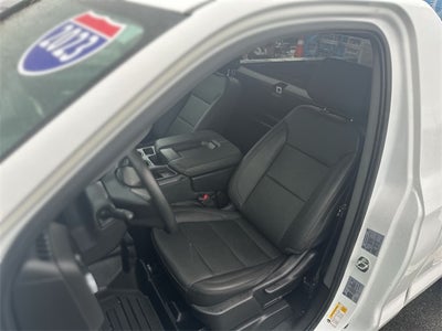 2023 GMC Sierra 1500 Pro