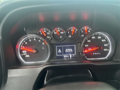 2023 GMC Sierra 1500 Pro