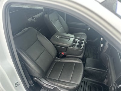 2023 GMC Sierra 1500 Pro