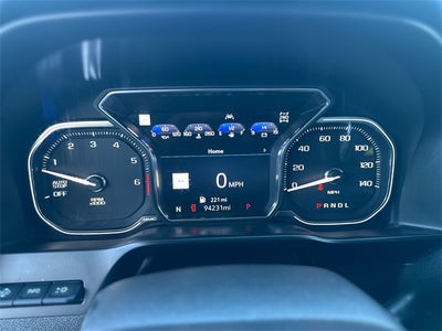 2019 GMC Sierra 1500 AT4