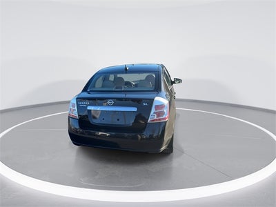 2010 Nissan Sentra 2.0 SL