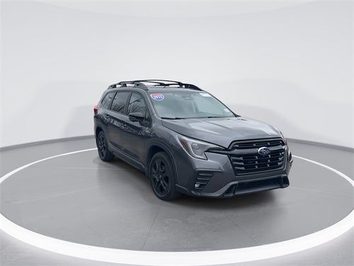 2023 Subaru Ascent Onyx Edition