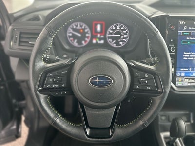 2023 Subaru Ascent Onyx Edition