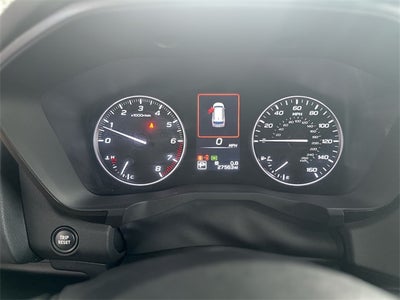 2023 Subaru Ascent Onyx Edition