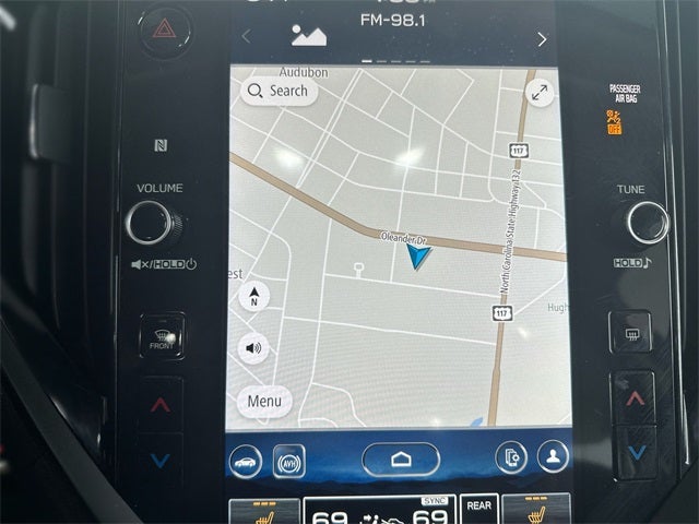 2023 Subaru Ascent Onyx Edition