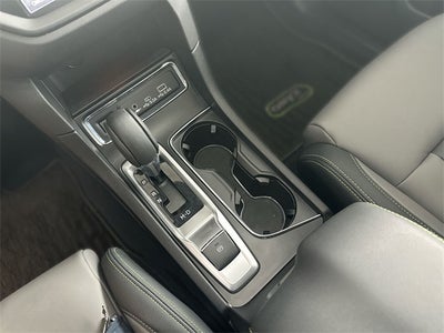 2023 Subaru Ascent Onyx Edition