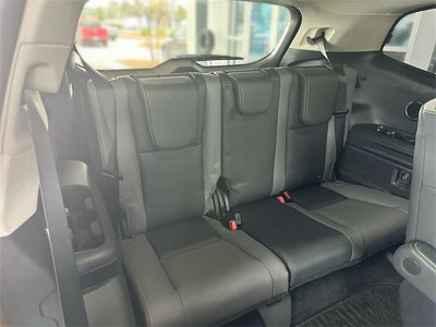 2023 Subaru Ascent Onyx Edition