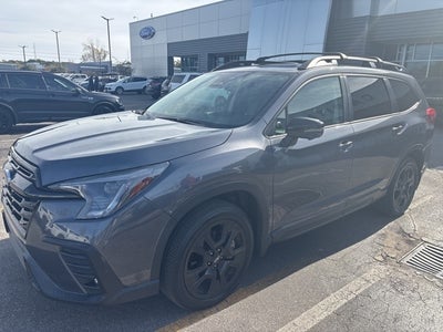 2023 Subaru Ascent Onyx Edition