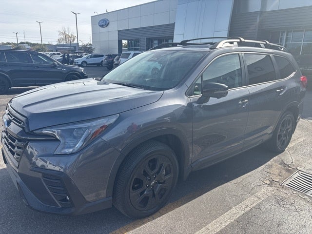 2023 Subaru Ascent Onyx Edition