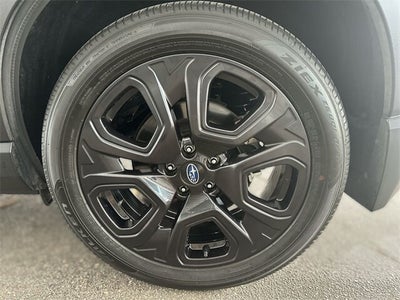 2023 Subaru Ascent Onyx Edition