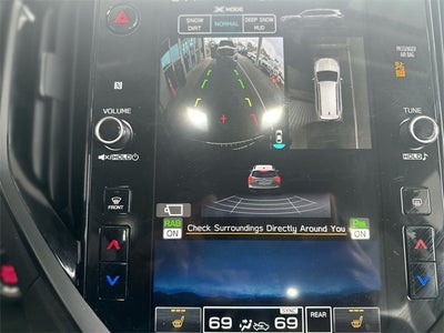 2023 Subaru Ascent Onyx Edition