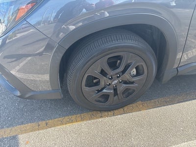 2023 Subaru Ascent Onyx Edition