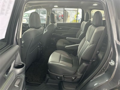 2023 Subaru Ascent Onyx Edition