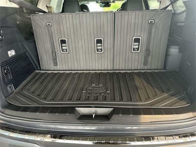 2023 Subaru Ascent Onyx Edition