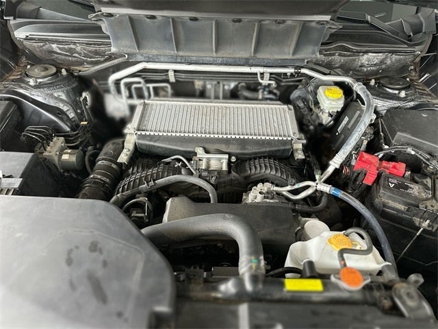 2023 Subaru Ascent Onyx Edition