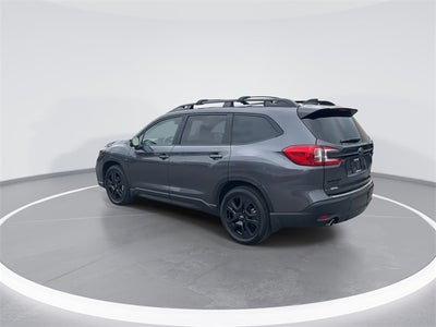 2023 Subaru Ascent Onyx Edition