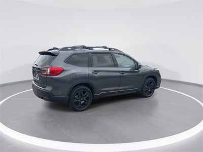 2023 Subaru Ascent Onyx Edition