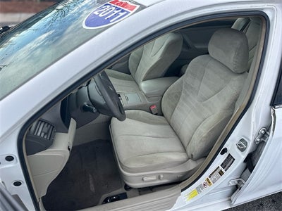 2011 Toyota Camry SE