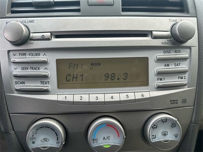 2011 Toyota Camry SE