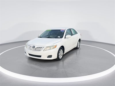 2011 Toyota Camry SE