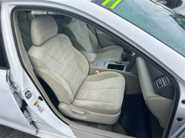 2011 Toyota Camry SE