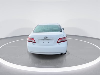 2011 Toyota Camry SE