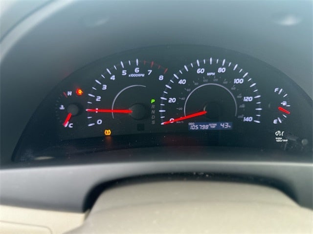 2011 Toyota Camry SE