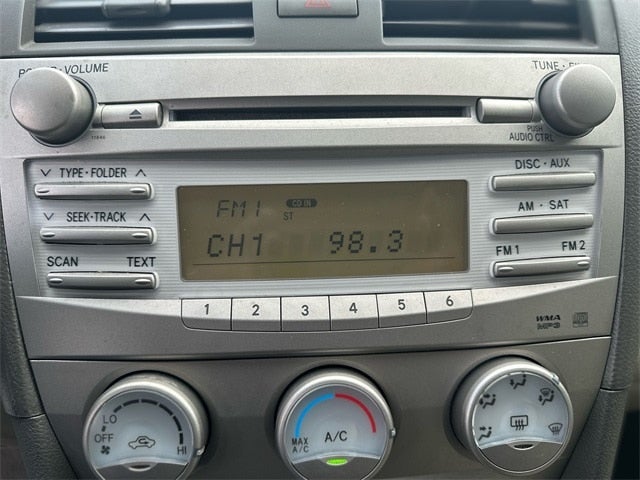 2011 Toyota Camry SE