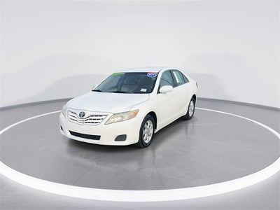 2011 Toyota Camry SE