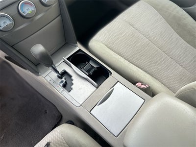 2011 Toyota Camry SE