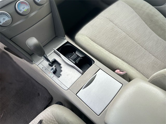 2011 Toyota Camry SE