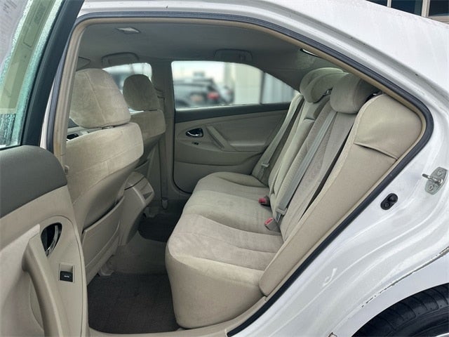 2011 Toyota Camry SE