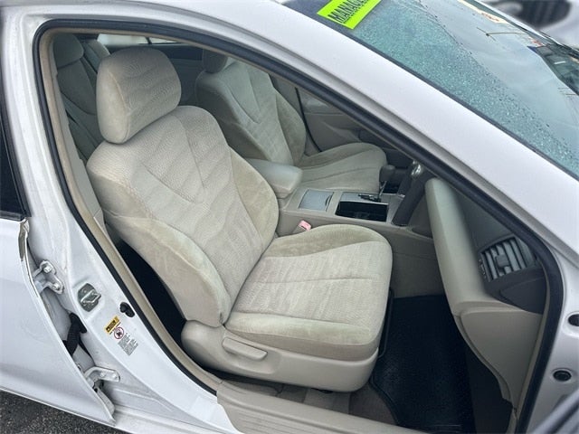 2011 Toyota Camry SE