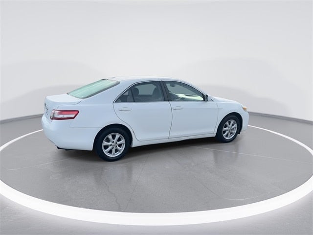 2011 Toyota Camry SE